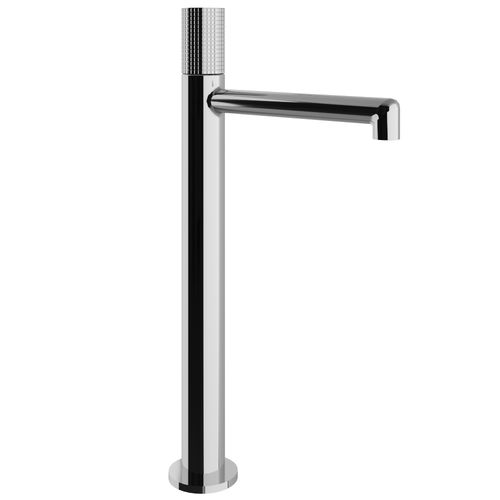 Однорычажный смеситель для раковины - IT 5B18 CC Z4 ZZ - Rubinetterie Treemme - настольный / из хромированного металла / для ванной комнаты
