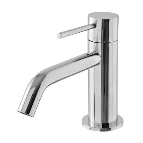 Однорычажный смеситель для раковины - IT 6B24 CC UP ZZ - Rubinetterie Treemme - настольный / из хромированного металла / для ванной комнаты