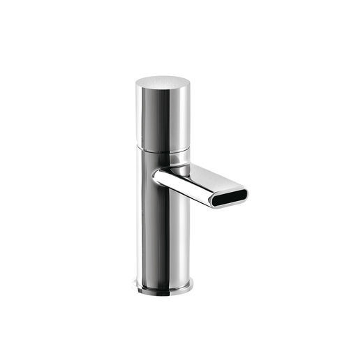 Однорычажный смеситель для раковины - IT 5428 CC NA ZZ - Rubinetterie Treemme - настольный / из хромированного металла / для ванной комнаты