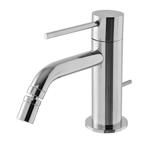 Однорычажный смеситель для раковины - IT 6B20 CC UP ZZ - Rubinetterie Treemme - настольный / из хромированного металла / для ванной комнаты