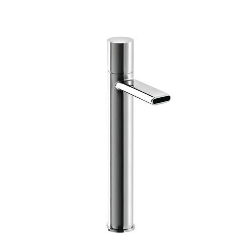 Однорычажный смеситель для раковины - IT 5418 CC NA ZZ - Rubinetterie Treemme - настольный / из хромированного металла / для ванной комнаты