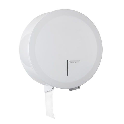 Настенный держатель для туалетной бумаги - PR2783 - Mediclinics, s.a. - из стали / для профессионального использования