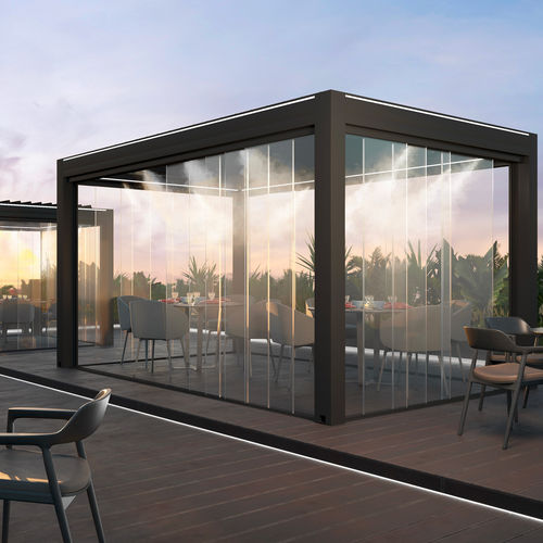 Пульверизатор для перголы - COOL & SAFE  - KE Outdoor Design