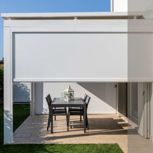 Тент из ткани - HYDRA T - KE Outdoor Design - для бытового использования / для профессионального использования