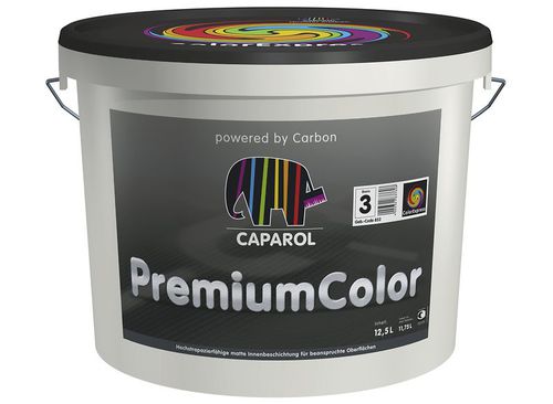 Грунтовка для каменной кладки - PREMIUMCOLOR - Caparol - синтетическая смола / внутренняя / со слабым запахом