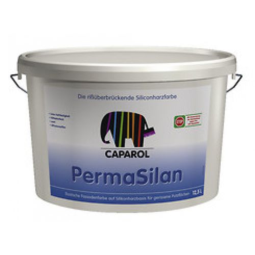 Декоративная краска - PERMASILAN - Caparol - изоляционная / для наружного применения / для фасада