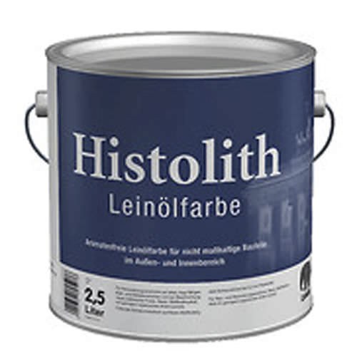 Краска на льняном масле - HISTOLITH® LEINÖLFARBE - Caparol - декоративная / защитная / для наружного применения