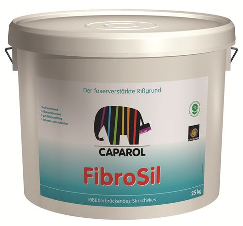 Силикатная краска - FIBROSIL - Caparol - декоративная / защитная / для наружного применения