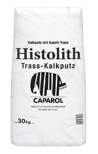 Штукатурка на основе извести - HISTOLITH® TRASS-KALKPUTZ - Caparol - декоративная / для отделки / внутренняя