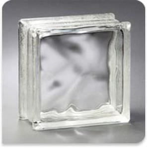 Квадратный стеклоблок - THICKSET® 60 DECORA® - Pittsburgh Corning - структурный / огнестойкий