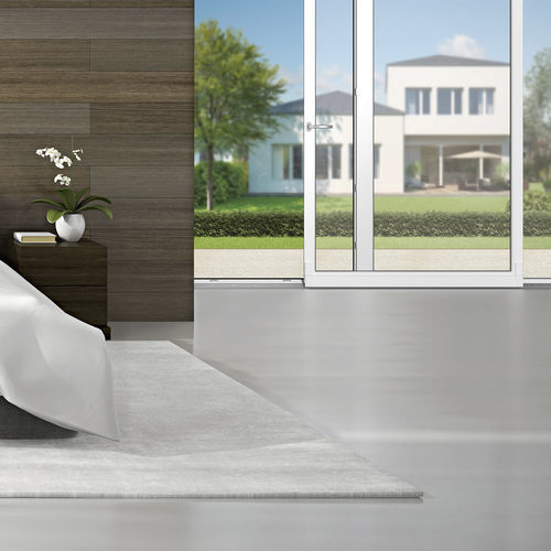 Система скольжения из алюминия - PATIO ALVERSA - Frank Roto DST GmbH - дверная / скрытые бегунки / для бытового использования