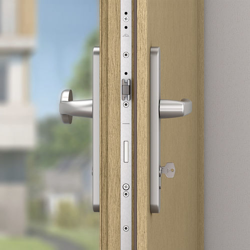 Механический врезной замок - SAFE C | C600 - Frank Roto DST GmbH - для двери / многоточечный / для бытового использования