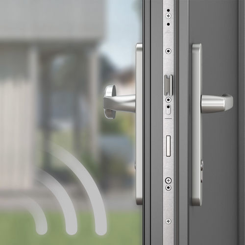 Механический врезной замок - SAFE P | ENEO CF - Frank Roto DST GmbH - электронный / кулачковый / для двери