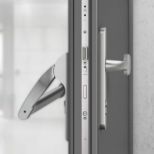 Механический врезной замок - SAFE P | P600 - Frank Roto DST GmbH - кулачковый / для двери / многоточечный
