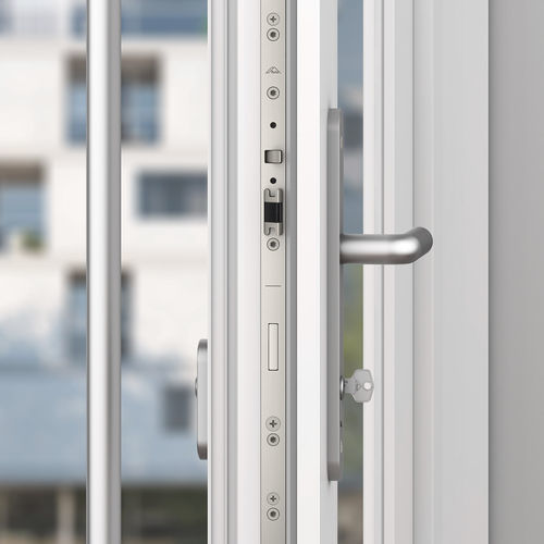 Электромеханический врезной замок - SAFE A | TANDEO - Frank Roto DST GmbH - для двери / многоточечный / 3 точки запирания