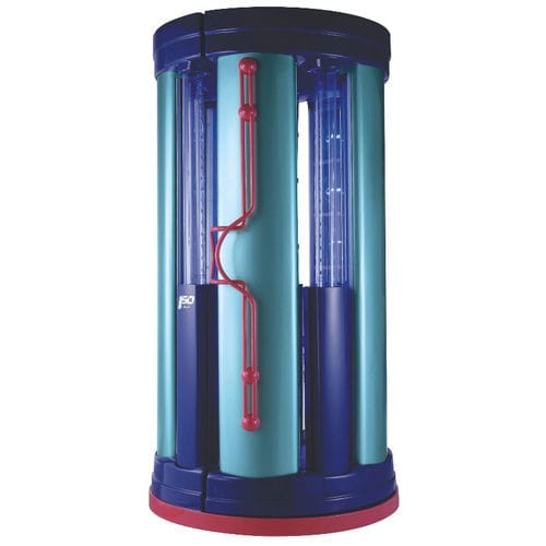 Кабинка для загара - MATRIX SOLAR SHOWER V28 - Iso Benessere®