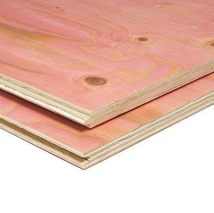 Фанерная панель для мебели - WISA&reg;-SPRUCE FR - Wisa plywood - для настила / строительная / для балкона