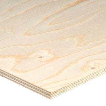 Строительная фанерная панель - WISA®-Spruce Special - Wisa plywood - для столярных изделий / для мебели / с низким выбросом CO2
