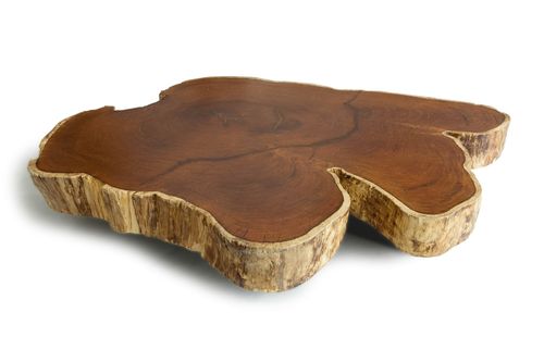 Современный журнальный столик - PAW PRINT - Rotsen Furniture - из дерева / из вторичных материалов / для бытового использования
