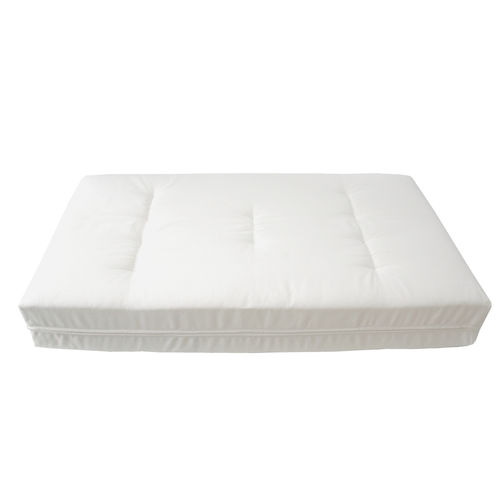 Прямоугольная подушка - Coussin 90x50 - Nonjetable - однотонная / из хлопка