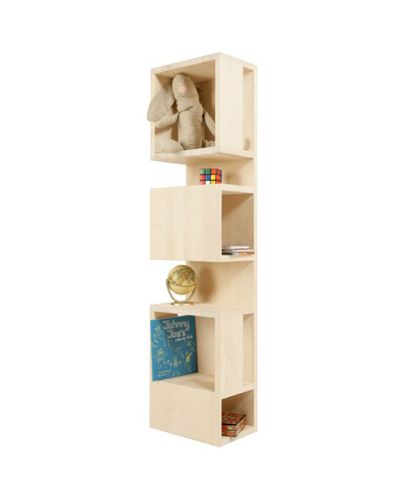 Модульный книжный шкаф - Bibliothèque suspendue Secret Shelf - Nonjetable - настенный / современный / для офиса