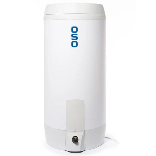 Баллон с горячей водой на солнечной батарее - SAGA S - OSO Hotwater - напольный / вертикальный / для домашнего использования