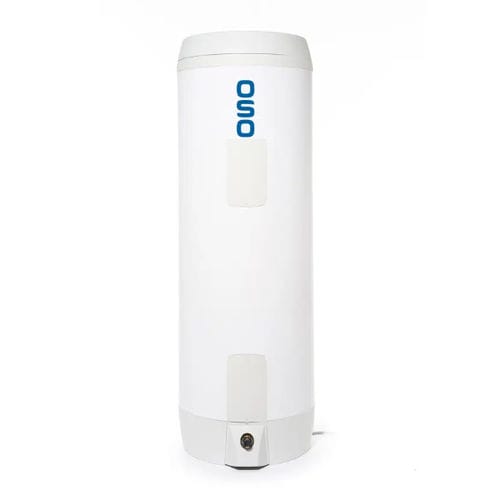 Баллон с горячей водой на солнечной батарее - SAGA XPRESS SX - OSO Hotwater - напольный / вертикальный / для домашнего использования
