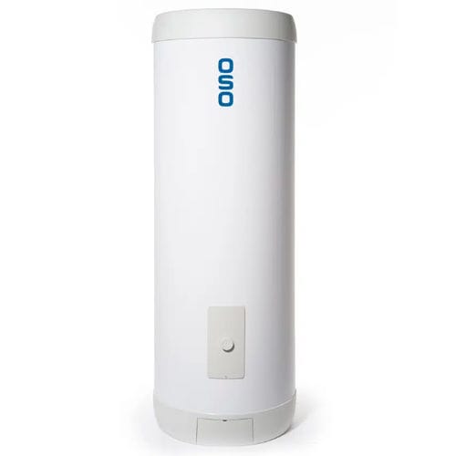 Баллон с горячей водой на солнечной батарее - WALLY W - OSO Hotwater - настенный / напольный / вертикальный