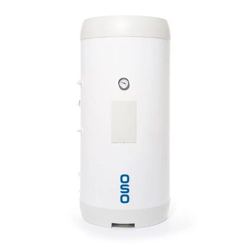 Электрический баллон с горячей водой - DELTA GEOCOIL DGC - OSO Hotwater - напольный / вертикальный / для домашнего использования