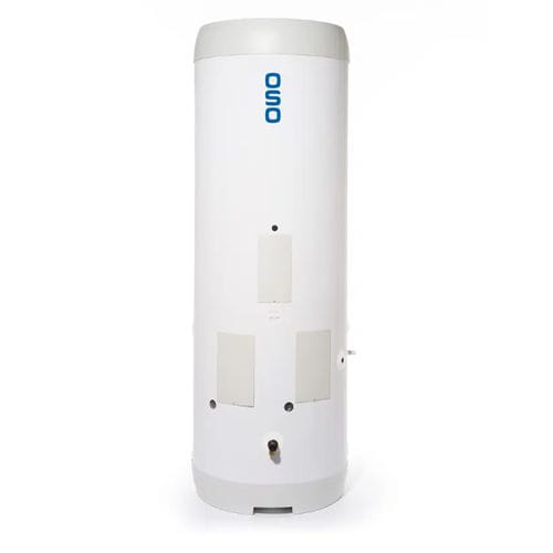 Электрический баллон с горячей водой - OPTIMA COIL - OC - OSO Hotwater - напольный / вертикальный / для домашнего использования