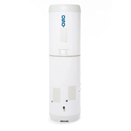 Электрический баллон с горячей водой - OPTIMA GEOCOIL OGC - OSO Hotwater - напольный / вертикальный / для домашнего использования