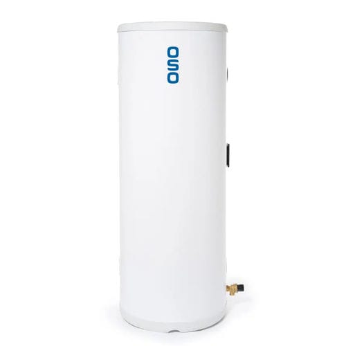 Баллон-буфер - ACCU - A - OSO Hotwater