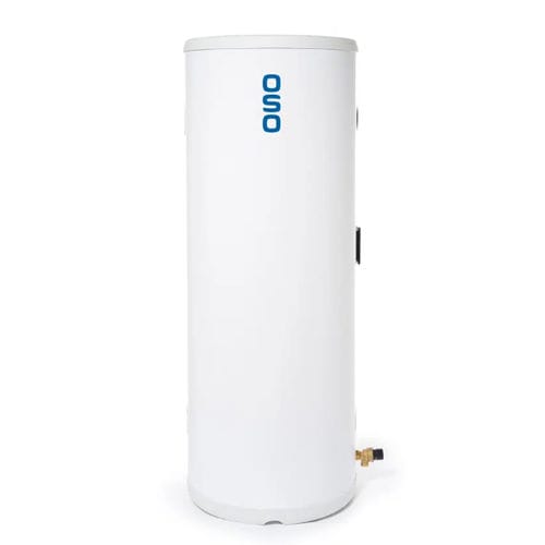 Баллон-буфер - ACCU STANDARD - AS - OSO Hotwater