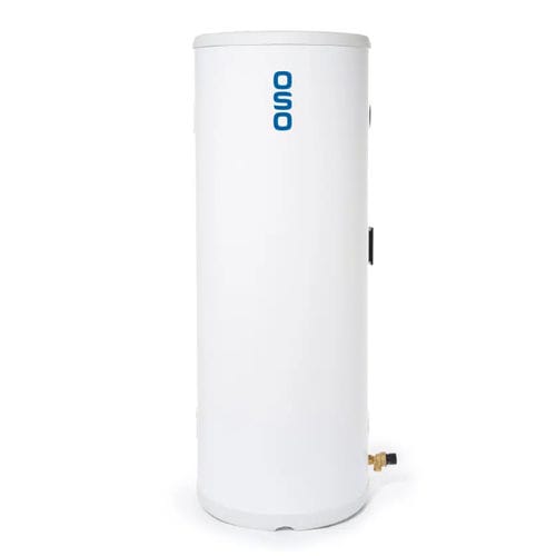 Баллон-буфер - ACCU GEOCOIL - AGC - OSO Hotwater