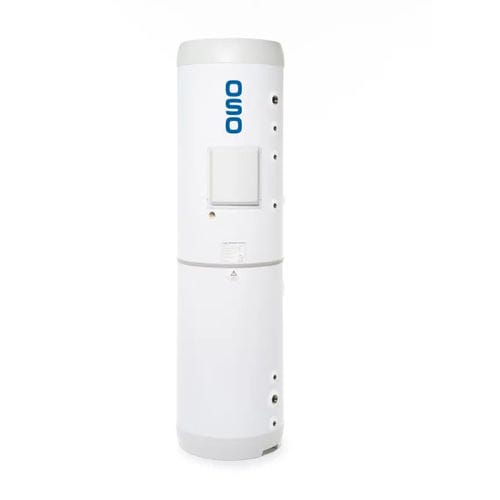 Электрический баллон с горячей водой - MAXI GEOCOIL - MGC - OSO Hotwater - напольный / вертикальный / для профессионального использования