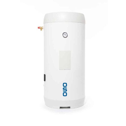 Электрический баллон с горячей водой - OSO Hotwater - напольный / вертикальный / промышленный