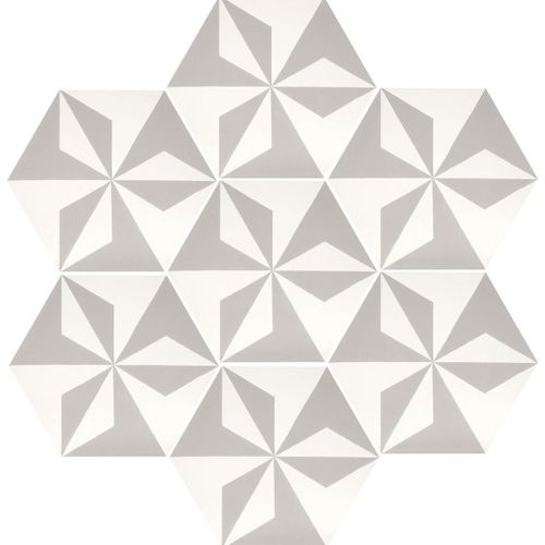 Жесткая плита из цемента - BRANDON - Granada Tile - для интерьера / для наружного применения / напольная