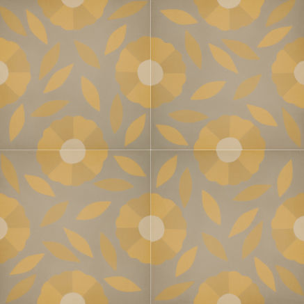 Плитка из керамогранита - COSMOS - BUTTERSCOTCH - Granada Tile - для интерьера / для наружного применения / настенная