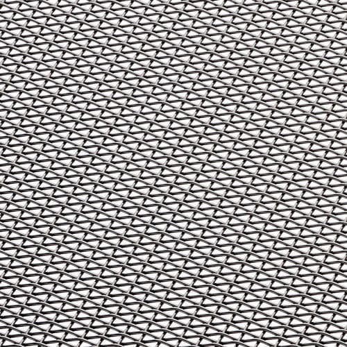Тканая металлическая сетка - PZ-7 - BANKER WIRE - из стали / из нержавеющей стали / для подвесных потолков