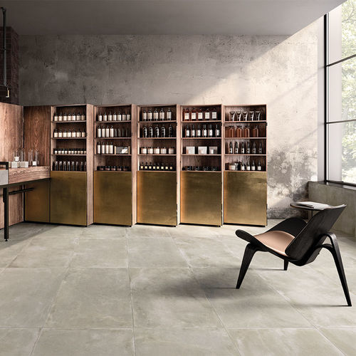 Плитка из керамогранита - COCOON - Gruppo Ceramiche Ricchetti - матовая / для интерьера / для гостиной