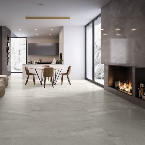 Плитка из керамогранита - LANDSTONE - Gruppo Ceramiche Ricchetti - естественная отделка / для интерьера / для гостиной
