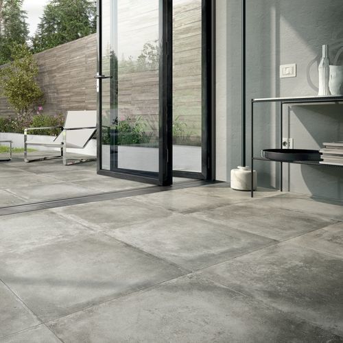 Плитка из керамогранита - REDEN - Gruppo Ceramiche Ricchetti - полированная / для интерьера / для наружного применения