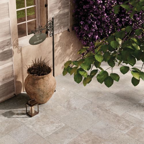 Плитка из керамогранита - TIMESTONE - Gruppo Ceramiche Ricchetti - полированная / естественная отделка / для интерьера