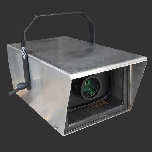 Прожектор IP20 - FP-BLAST - CJCJ - ATELIER SO GREEN - светодиодный / для профессионального использования / для наружного применения