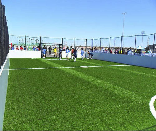 Спортивная площадка для коллективной организации - CITY STADE® URBANE - GROUPE SAE - TENNIS D'AQUITAINE