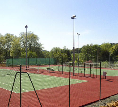 Светодиодный прожектор - ATLANTIDE&reg; - GROUPE SAE - TENNIS D'AQUITAINE - для спортивных залов / для спортивной площадки / для наружного применения