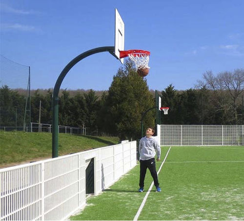 Баскетбольный щит - B.02 - GROUPE SAE - TENNIS D'AQUITAINE