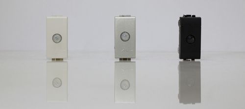 Детектор движения - DT40-LV - Duotecno - встраиваемый / для профессионального использования / белый