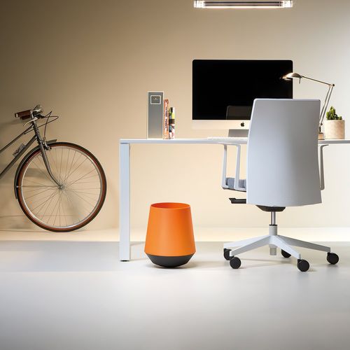 Урна для бумаги из полипропилена - BIEL - Made Design Barcelona