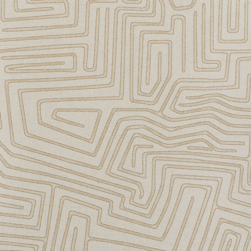 Покрытие для стен для внутреннего пространства - LOST IN NAZCA  - DEDAR MILANO - из шелка / набивное / имитация ткани